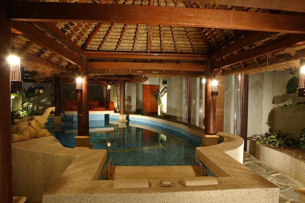 Seasons Boutique Motel Kaohsziung Kültér fotó
